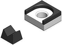 Vista 36 de Kit Organizador de Trinquete MagAttach (1/2", Negro/Negro)