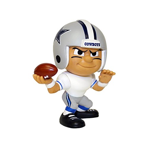 Lil' Teammates Dallas Cowboys Quarterback NFL Figurines
