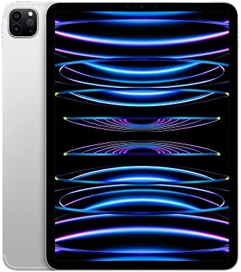 Apple 2022 11-inch iPad Pro (Wi-Fi, 512GB) - Space Grey (4th generation)