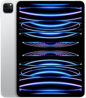 Apple 2022 11-inch iPad Pro (Wi-Fi, 512GB) - Space Grey (4th generation)