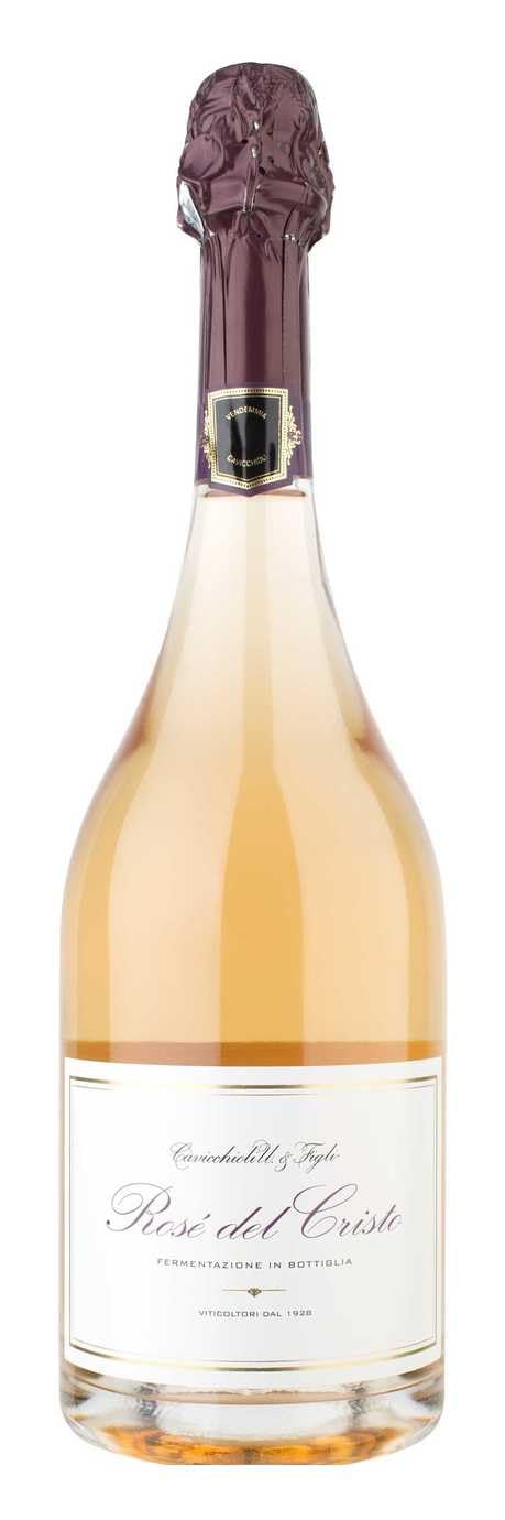 RosÉ Del Cristo Sorbara Doc Brut Metodo Classico - 4