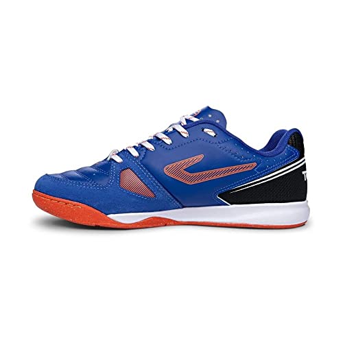 Chuteira Futsal Topper Dominator TD IV Azul - 41