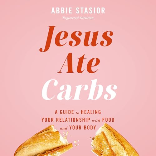 Couverture de Jesus Ate Carbs