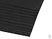 Produktbild BUSDUGA Dekorativer Bastelfilz selbstklebend ca. 20x30cm DIN A4 - 180g/qm - Stärke 1-1,5mm - 10 Bögen - Farben wählbar (schwarz)
