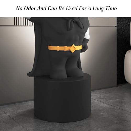 Colonne noire pour support de fleurs de mariage et exposition