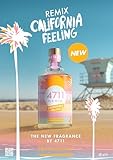 4711® Remix Cologne California Feeling I Agua de Colonia -...
