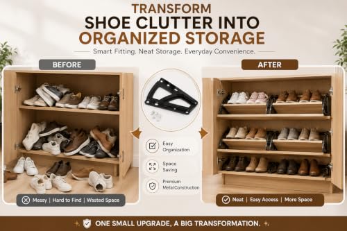 Image of Three Layers Shoes Rack /Cabinet Fitting, Shoe Rack Fitting, Shoe Drawer Hinge, Shoes Cabinet Drawer Hinge for Furniture Fittings, Shoes Cabinet Fitting for Three Layers, cabinets for Shoes