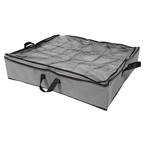 Organizador de zapatos bajo cama para liberar espacio en dormitorios pequeños 2