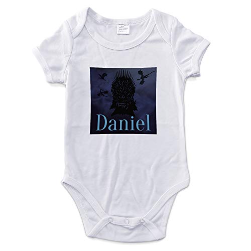 LolaPix Body bebé personalizado con...