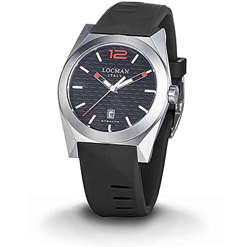 Locman 0810A01S-00BKRDSK