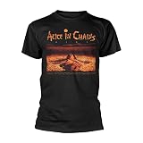 Alice in Chains Men's Dirt Tracklist T-Shirt Black Medium | Officially Licensed Merchandise
