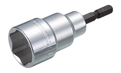 TRUSCO(�g���X�R) �d���h���C�o�[�\�P�b�g �V���[�g 21mm TEF-21S
