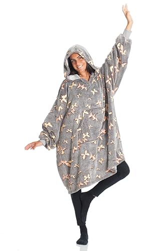 Kanguru Kangurone Glow Butterflies - 2