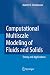 Computational Multiscale Modeling of Fluids and Solids: Theory and Applications - Steinhauser, Martin Oliver O.