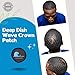 Deep Dish Wave Crown Patch 360 Waves Hair Crown Compression Patch - Premium Crown Patch | Essential Wave Products for Superior Hair Care and Styling