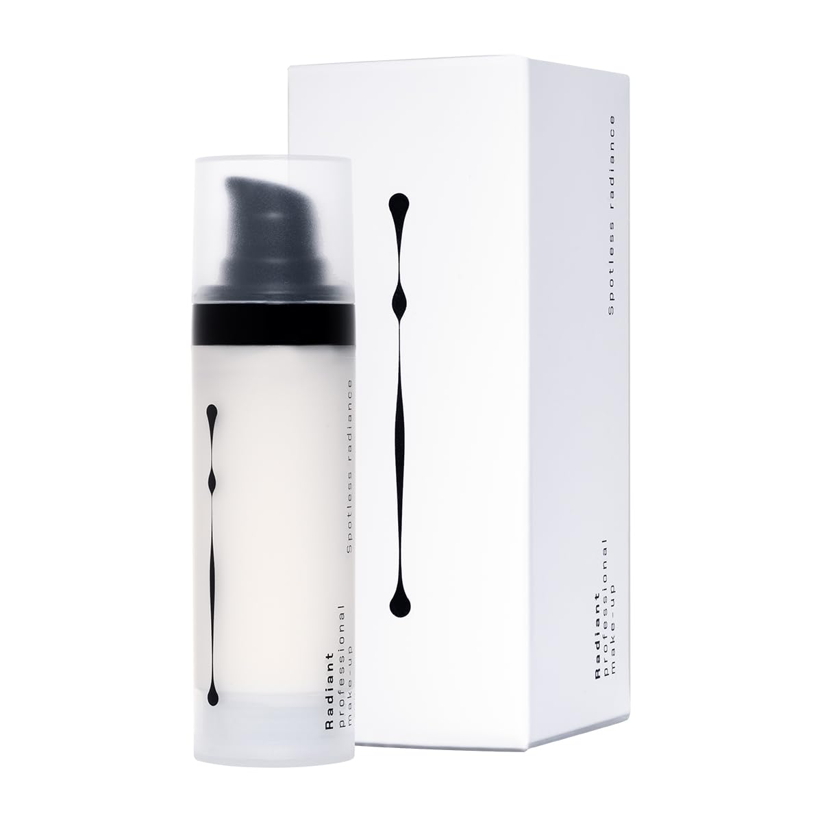 Radiant Professional Spotless Radiance Cream, 1.76 Oz - Hydrating Anti-Aging Face Moisturizer with Diamond Powder, Evens Skin Tone, Dark Spots, All Skin Types