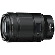 Nikon NIKKOR Z MC 105mm f/2.8 VR S | Professional macro prime lens for Z series mirrorless cameras | Nikon USA Model