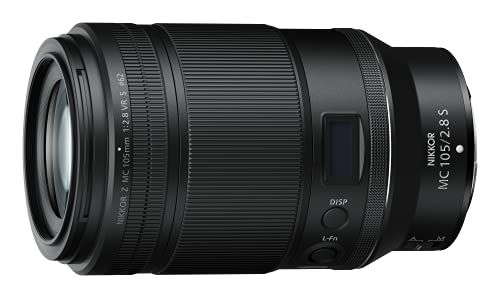 Nikon Z MC 105mm for the Best macro lenses for Nikon