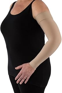 JOBST Bella Lite Women's 20-30 mmHg Arm Sleeve with 2