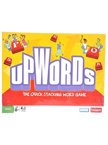Parker Brothers Funskool Upwords