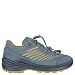 LOWA Halbschuh ZIRROX II GTX LO JR Petrol/senf 34