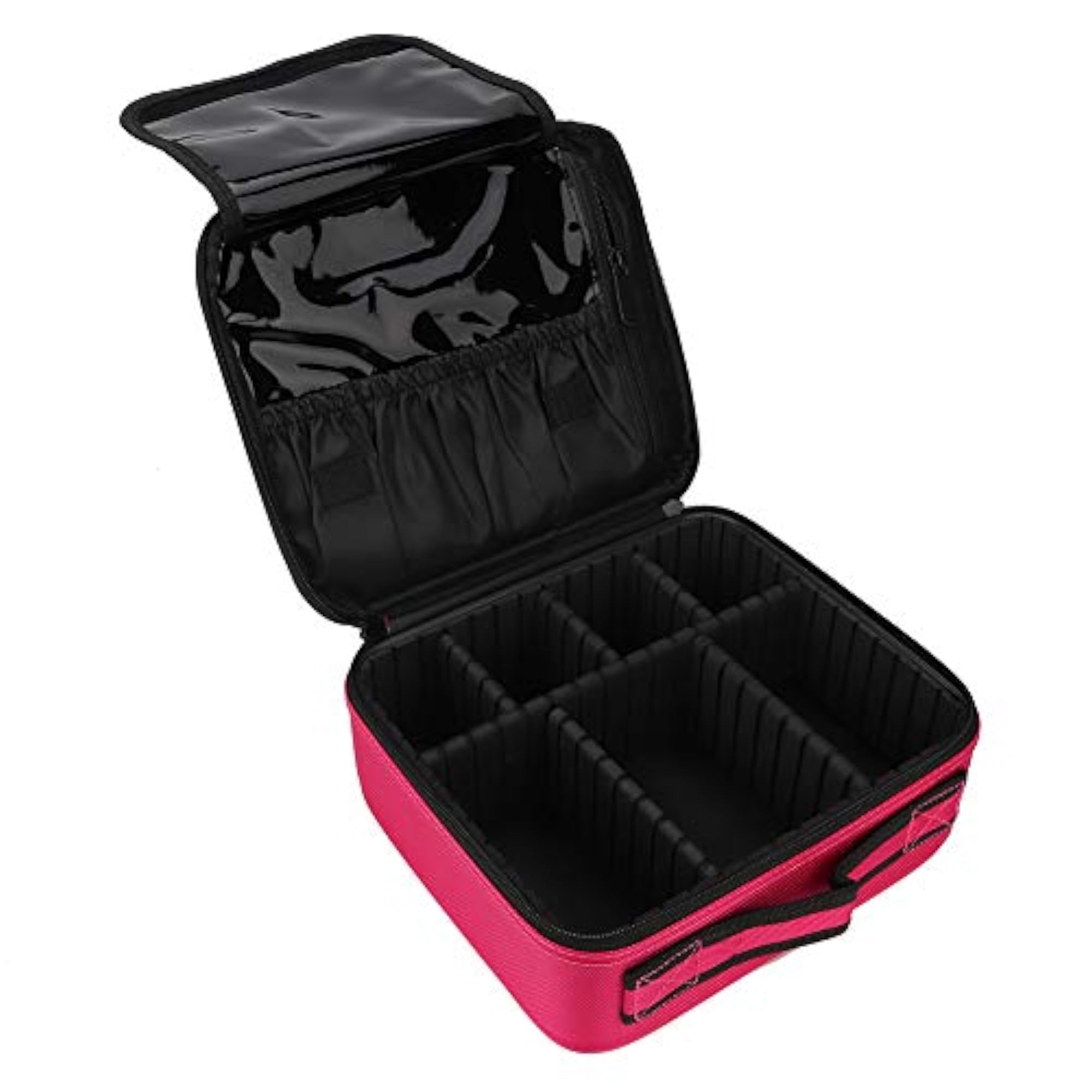 Portable Large Capacity Makeup Bag for Travel