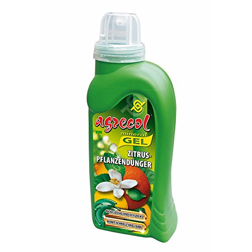 Mineralgel zitrusdünger zitruspflanzendünger engrais pour engrais liquide concentré 75 l Cover