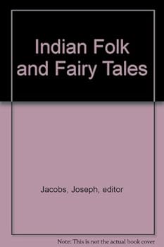 Hardcover Indian Folk and Fairy Tales Book