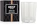 NEST Fragrances Votive Candle- Apricot Tea , 2 oz
