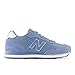 New Balance Women's 515 V3 Sneaker, Mercury Blue/Ice Blue Metallic, 8