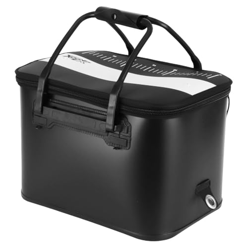 タカミヤ(TAKAMIYA) XOOX セミハードバッカン 36cm ブラック