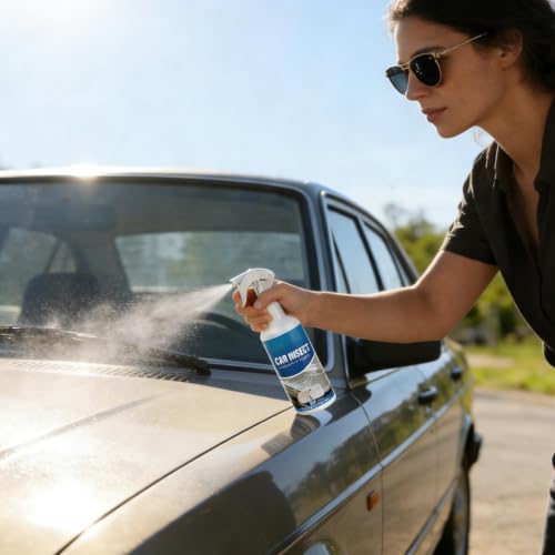 Nettoyant Exterieur Pour Camping-Car Et Vehicules Recreatifs Spray – vue 2