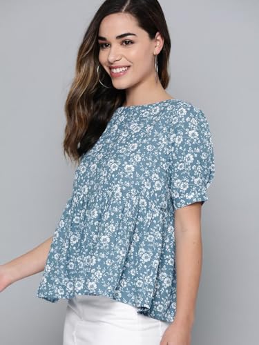rytras blue top – image 3