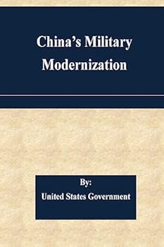 Paperback China's Military Modernization Book