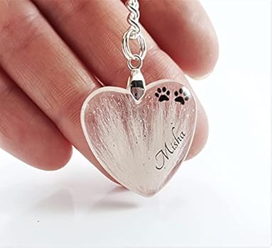 dog memorial locket