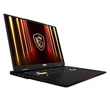 Compare technical specifications of MSI Raider 18 HX AI (RAIDER18HXA2069)