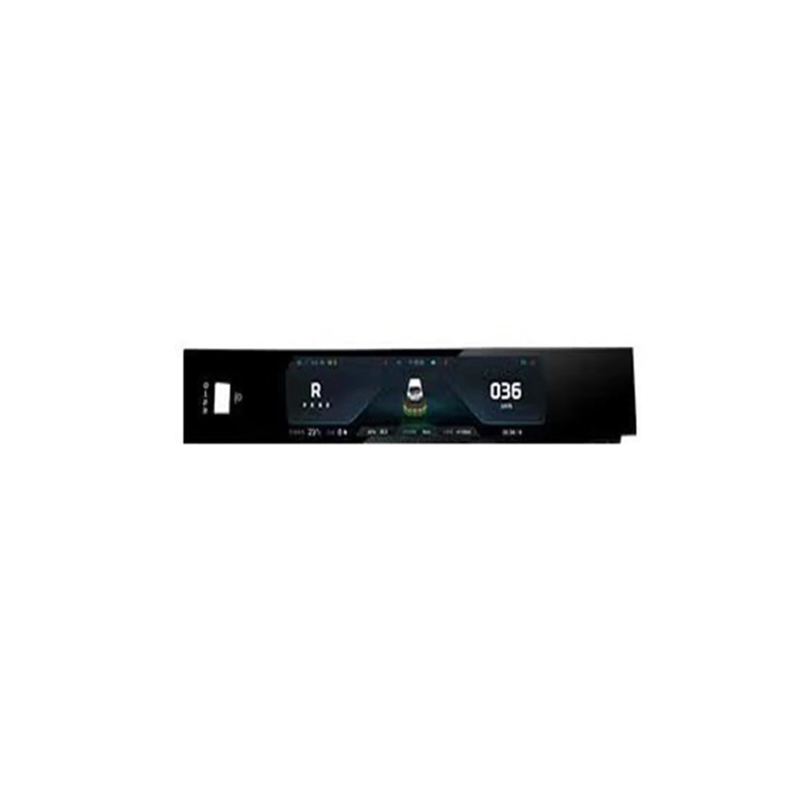 Tablero digital LCD para Chery ICAR V23 virtual de 11,26 pulgadas 5