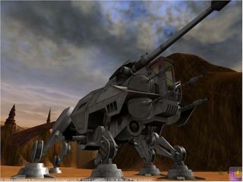Star Wars : The Clone Wars