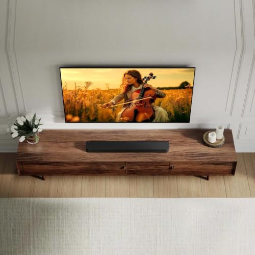 Image of Sony Bravia Theatre Bar 7 (HT-A7100) 5.1.4ch with 360 Sound,IMAX,Dolby Atmos /DTSx Premium Soundbar with Subwoofer SA-SW7 & Rear Speaker SA-RS8(Hi Res,Voice Zoom3,8K /4K HDR,HDMI eArc,Bluetooth),Black