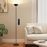 SIBRILLE 72 Inch LED Torchiere