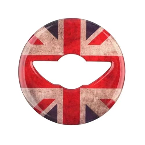 Compatible With Mini For Cooper For F54 F55 F56 F60 Ԃ̃XeAOzC[Z^[Jo[ ԓ(Color 2)