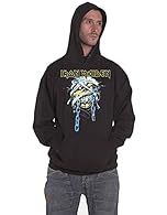Rock Off officially licensed product Standard Unisex Sizing 100% Cotton Do not tumble dry, machine wash at 30°C Long sleeve