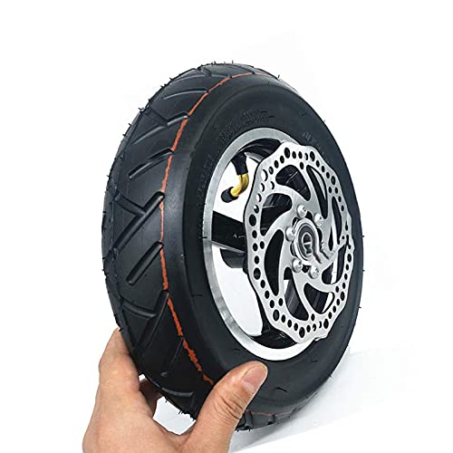 Pneus de trottinette électrique 10" confort pour trajets urbains quotidiens