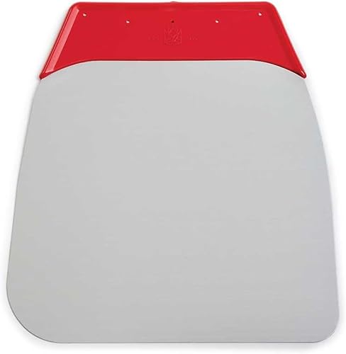 Miniatura 5 de King Arthur Baking Company - Espátula gigante, levanta y apila capas de pasteles, transfiere pizzas, galletas jumbo, pasteles, fondant enrollado y