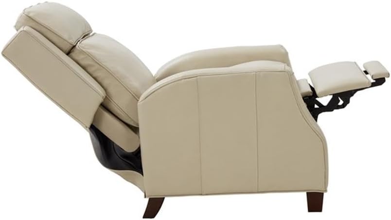 BarcaLounger Nixen Manual Recliner – Barone Parchment
