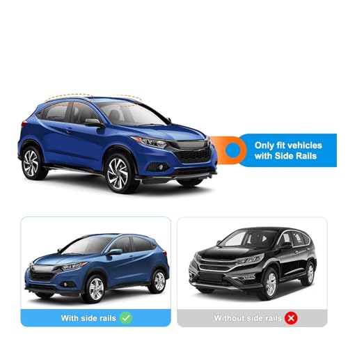Barres de toit HR-V 2016-2018 : résolvez le manque de coffre - 5
