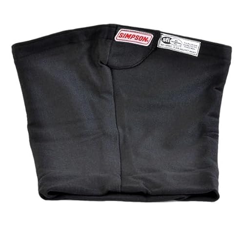 Simpson Racing 23012C Carbon Helmet Skirt
