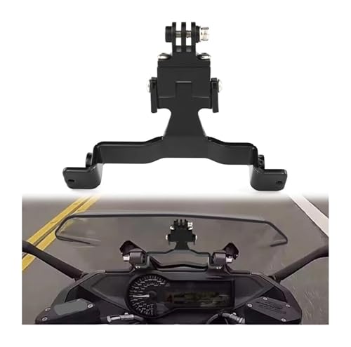 Support GPS de moto pour BMW R1200RS idéal pour les longs road trips - 3