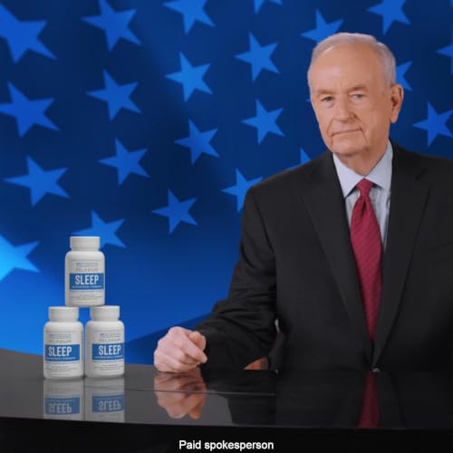 Image of Relaxium Sleep Aid for Adults, 5mg Melatonin, Magnesium Glycinate, 30-Day