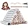 hangfan Skin Tone Markers,30 Flesh Colors Alcohol Based Art Markers Pens Set Dual Tips Brush&Broad for Professional Artists D